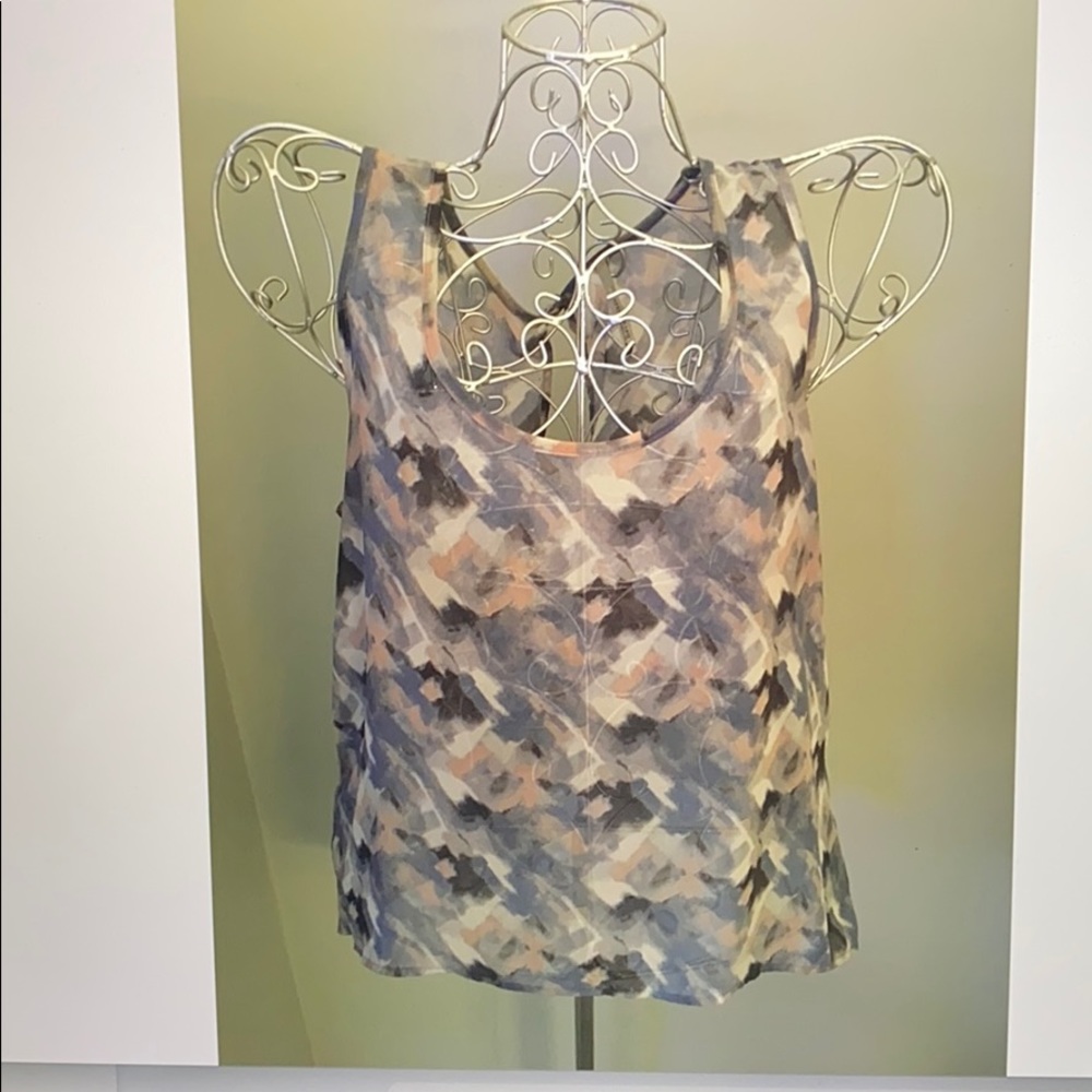 Brand new multi color shirt
